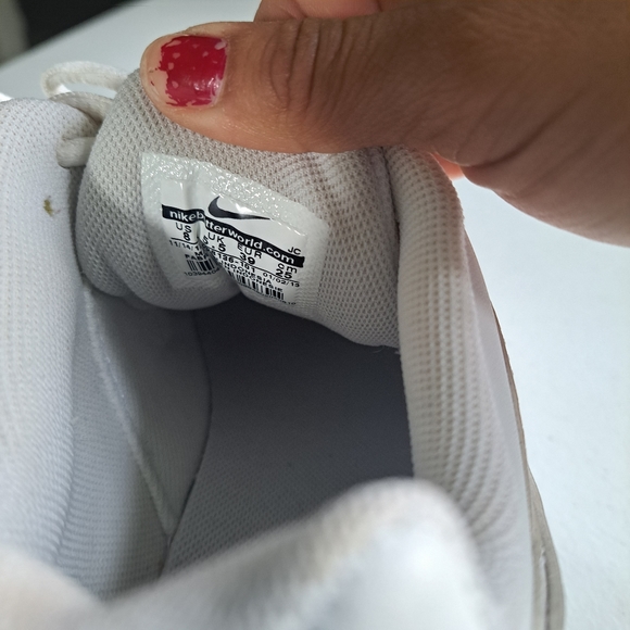 Nike City Court VII White - Picture 3 of 9